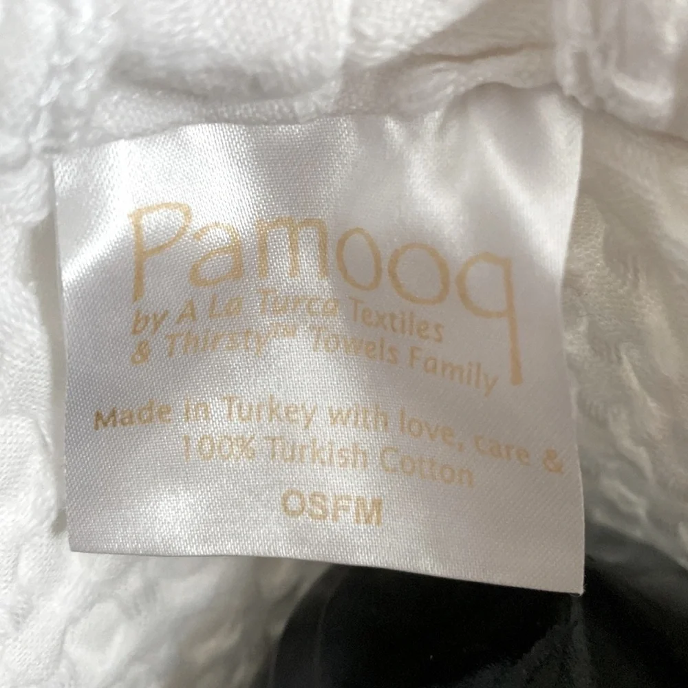 Luxury Spa Robe OSFM - Picture 5 of 5